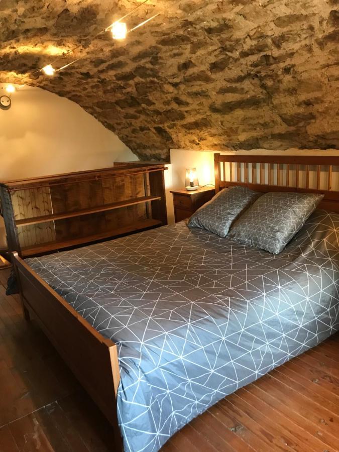 Le Grand Gite Saint-Beauzely Esterno foto