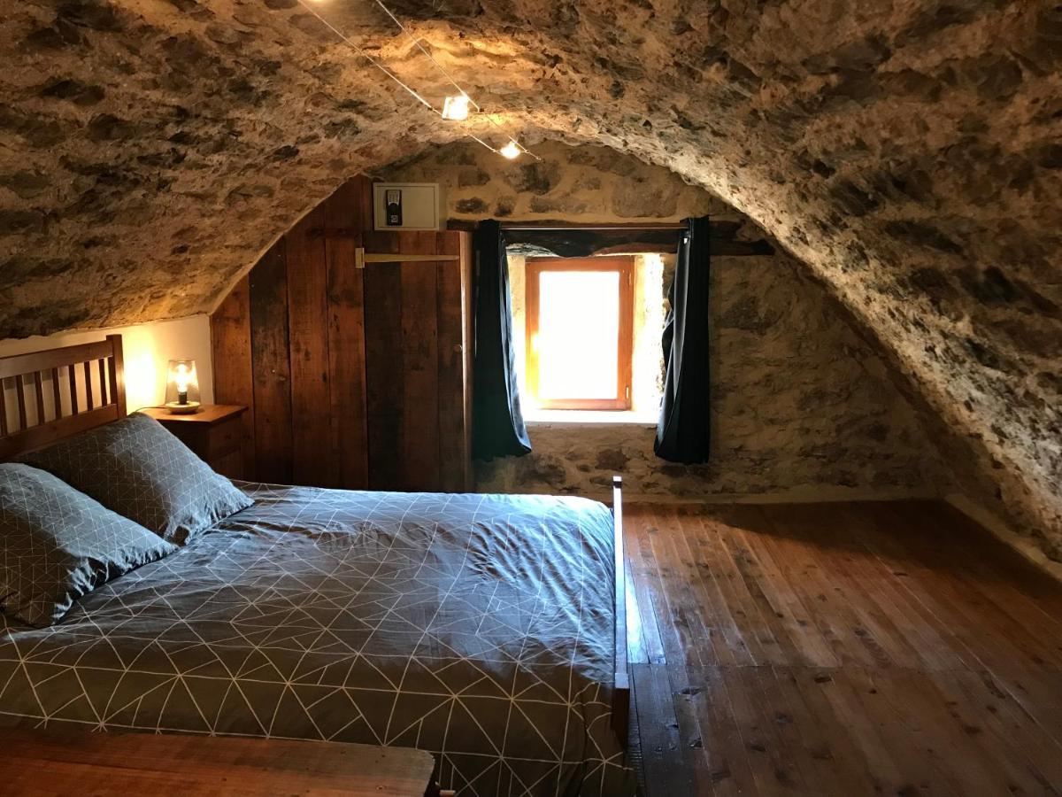 Le Grand Gite Saint-Beauzely Esterno foto