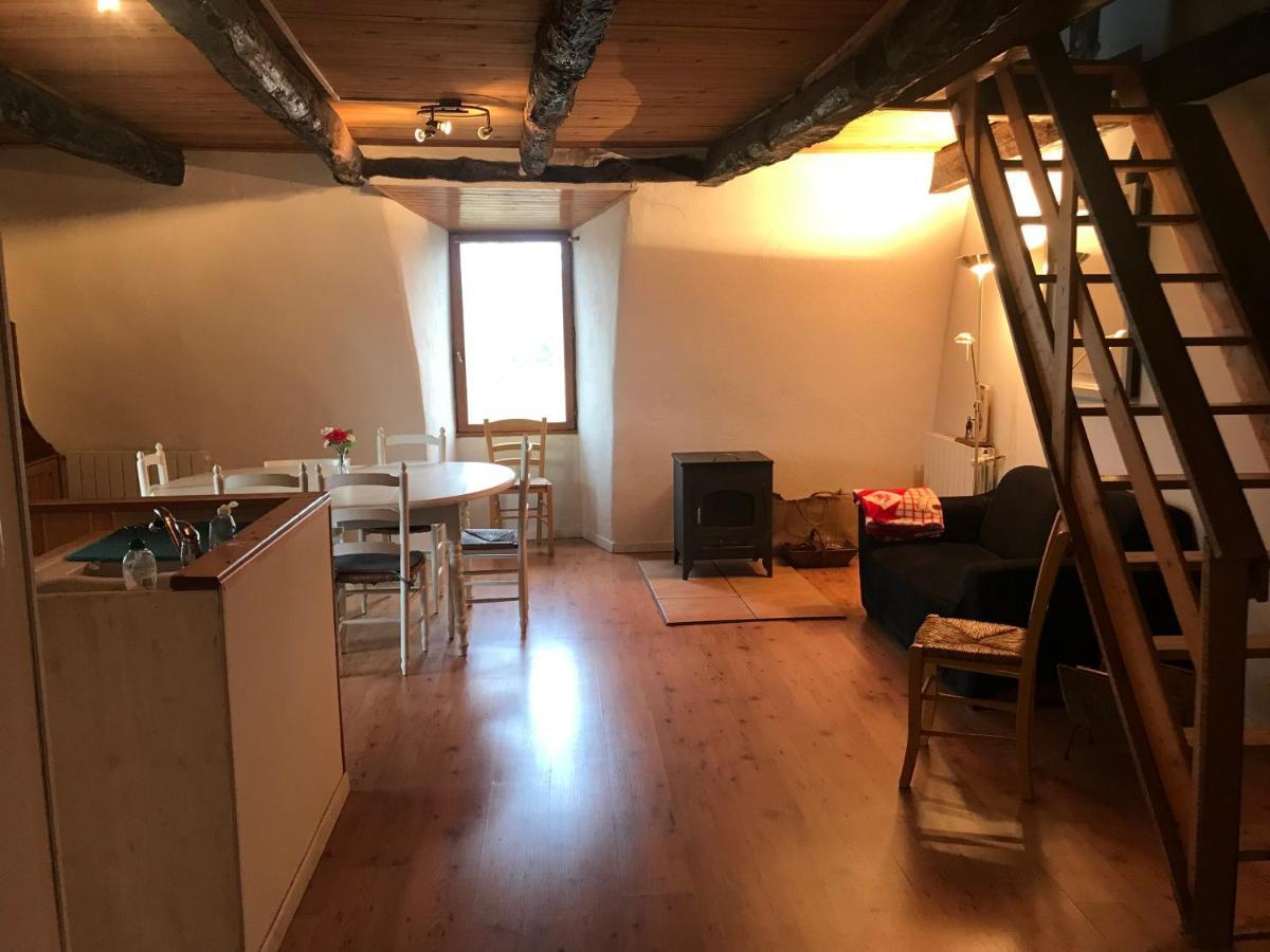 Le Grand Gite Saint-Beauzely Esterno foto