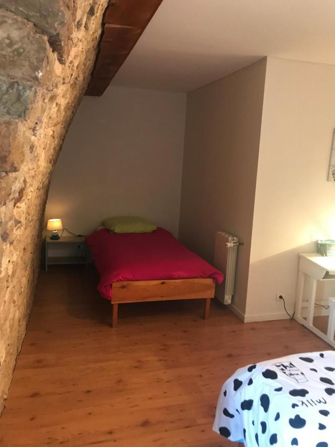 Le Grand Gite Saint-Beauzely Esterno foto