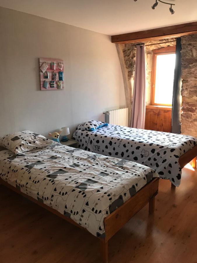Le Grand Gite Saint-Beauzely Esterno foto
