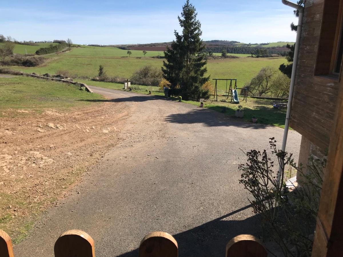 Le Grand Gite Saint-Beauzely Esterno foto