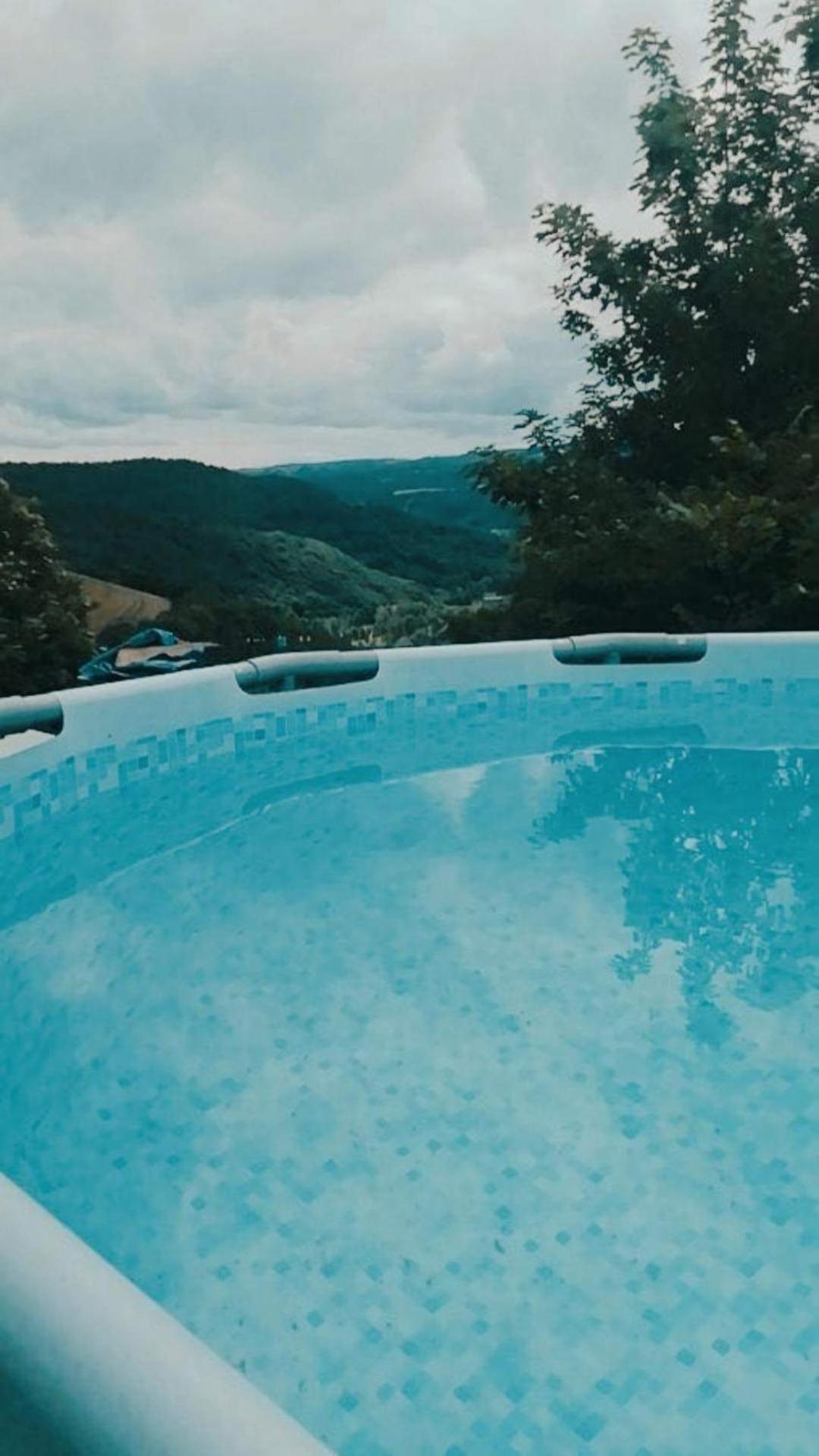 Le Grand Gite Saint-Beauzely Esterno foto